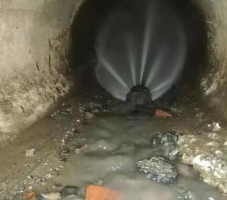 三元市政管道清淤