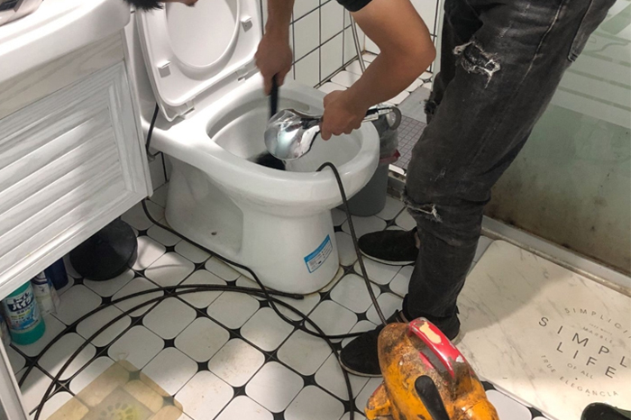 三元疏通下水道