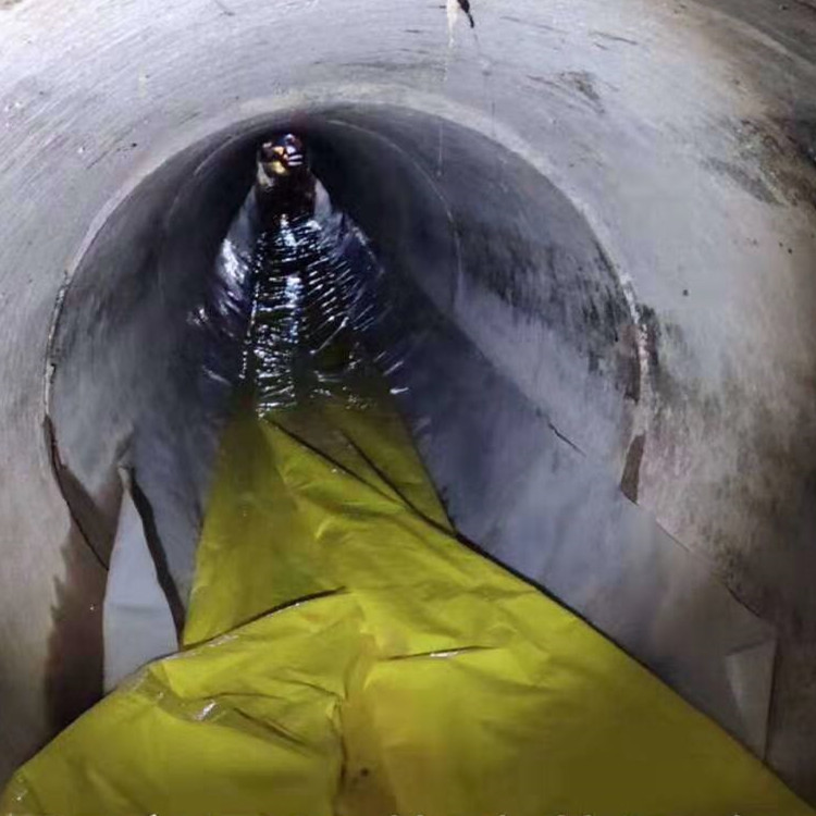 三元管道光固化修复