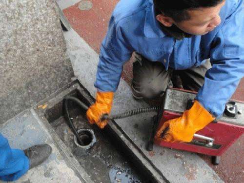 三元疏通下水道