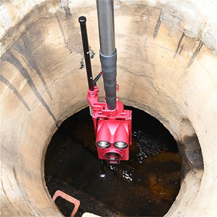 三元管道潜望镜检测（QV检测）