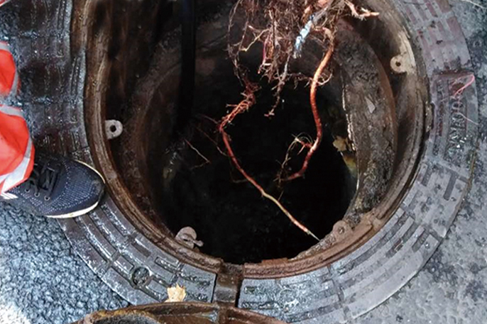 三元管道预处理